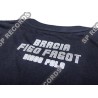 Koszulka Bracia Figo Fagot - Disco Polo czarna