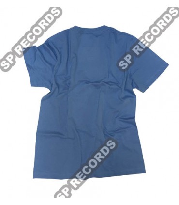 Koszulka Bracia Figo Fagot - Disco Polo niebieska