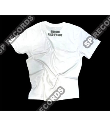Koszulka Bracia Figo Fagot - Reprezent Biała
