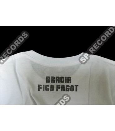 Koszulka Bracia Figo Fagot - Reprezent Biała