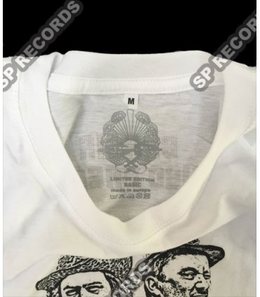 Koszulka Bracia Figo Fagot - Reprezent Biała