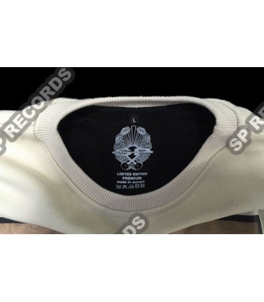 Bluza Kult - Wstyd Beżowa