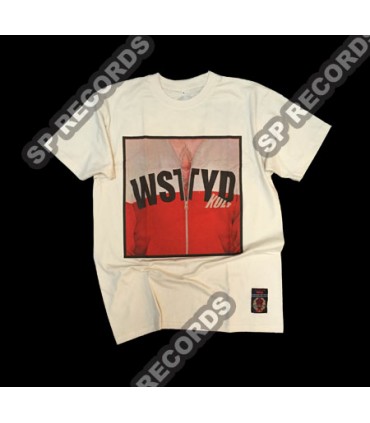 Koszulka Kult - Wstyd beżowa