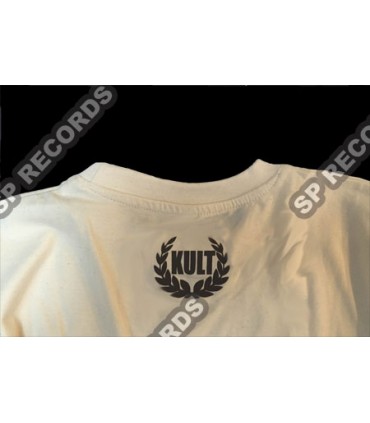 Koszulka Kult - Wstyd beżowa
