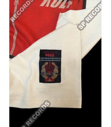 Koszulka Kult - Wstyd beżowa