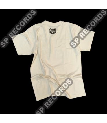 Koszulka Kult - Wstyd beżowa