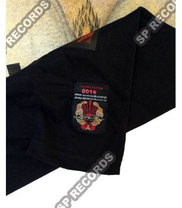 Damska koszulka Kult - Wstyd czarna