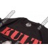 Koszulka KULT - Tata 2 large czarna