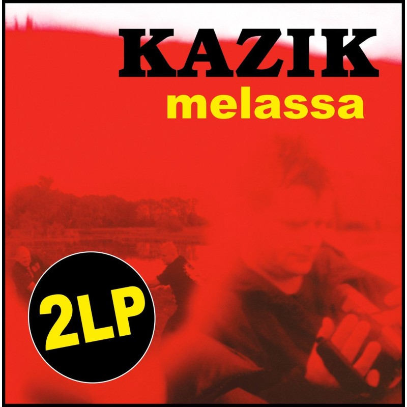 Kazik - Melassa [2LP] Edycja limitowana. Nakład: 1400 szt.