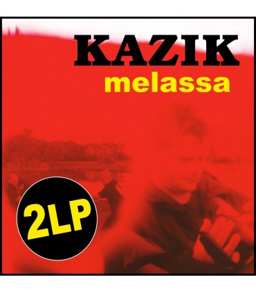 Kazik - Melassa [2LP] Edycja limitowana. Nakład: 1400 szt.