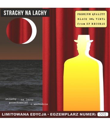 Strachy na Lachy - Przechodzień o wschodzie [1LP] LIM. ED. 700 szt.